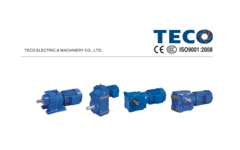 TECO Geared Motors