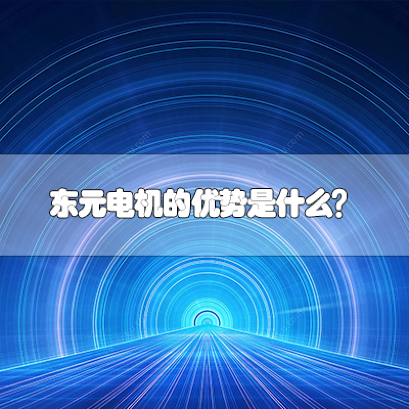 東元電機(jī)的優(yōu)勢是什么？